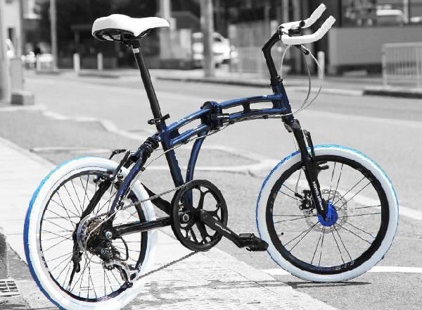 ドッペルギャンガーの小型自転車(ミニベロ)比較 & 245 ZERO POINTに 