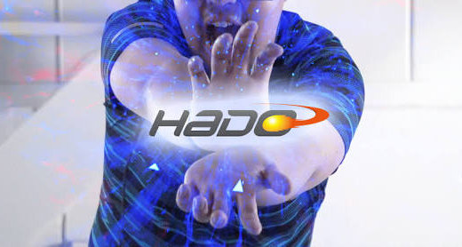 新感覚VRスポーツ「HADO」体験記。ついにかめはめ波が出せる時代に！